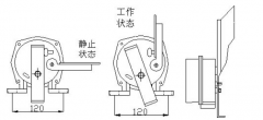 LLT2-Y不銹鋼雙向拉繩開關(guān)輸送帶保護(hù)裝置